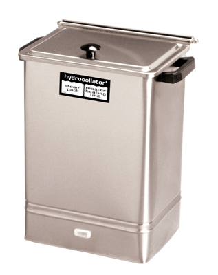 [00-2102] Hydrocollator tabletop heating unit - E-1 with 4 standard packs