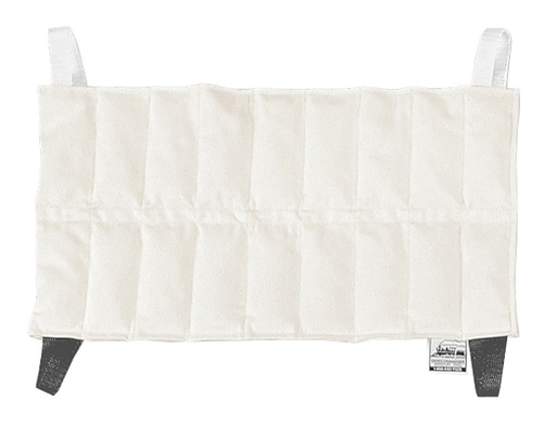 [00-1008] Hydrocollator Moist Heat Pack - spine small - 10" x 18"