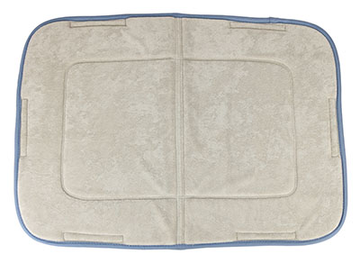 [00-1102-12] Hydrocollator Moist Heat Pack Cover - Terry with Foam-Fill - standard - 20" x 24" - Case of 12