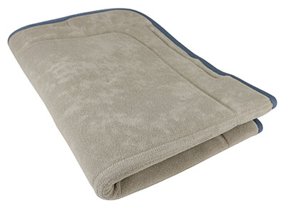 [00-1124] Hydrocollator Moist Heat Pack Cover - Terry with Foam-Fill - oversize - 24" x 30"