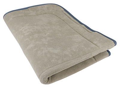 [00-1124-12] Hydrocollator Moist Heat Pack Cover - Terry with Foam-Fill - oversize - 24" x 30" - Case of 12