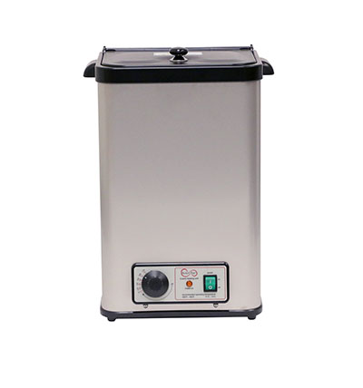[11-1981] Relief Pak Heating Unit, 4-Pack Capacity, Stationary, 110V
