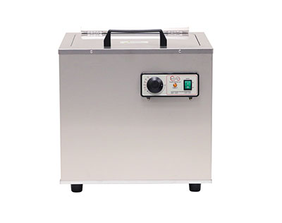 [11-1992] Relief Pak Heating Unit, 6-Pack Capacity, Stationary, 220V