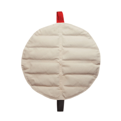 [11-1205] Relief Pak HotSpot Moist Heat Pack - circular - 10" diameter