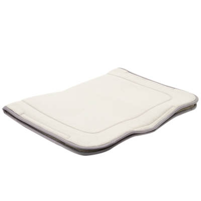 [11-1362] Relief Pak HotSpot Moist Heat Pack Cover - Terry with Foam-Fill - oversize - 24.5" x 36"