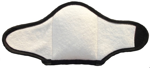 [11-1287] TheraTemp Moist Heat Pack - Contour Wrap - wrist - 5.5" x 12" with 3" x 27" belt