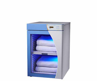 [11-2012] Enthermics Powder Coated Blanket Warmer, 3.5 cubic feet capacity