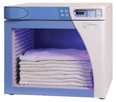 [11-2013] Enthermics Powder Coated Blanket Warmer, 4 cubic feet capacity
