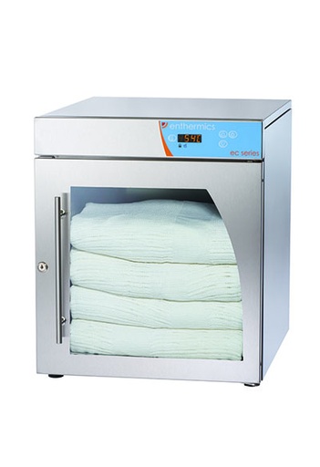 [11-2020] Enthermics Stainless Steel Blanket Warmer, 2.5 cubic feet capacity