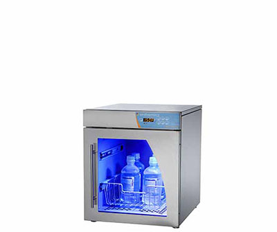 [11-2035] Enthermics Stainless Steel Fluid Warmer, 2.5 cubic feet capacity