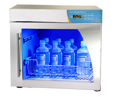 [11-2038] Enthermics, Stainless Steel Fluid Warmer, 4 cubic feet capacity
