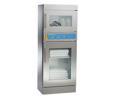 [11-2044] Enthermics, Stainless Steel Combination Blanket / Fluid Warmer, 13.5 cubic feet capacity