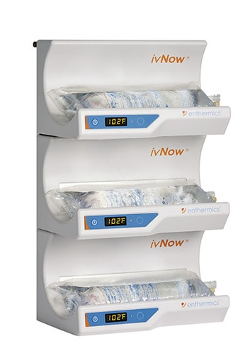 [11-2047] Enthermics IV Fluid Warmer 3-Pod