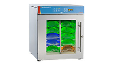 [11-2048] Enthermics, Smart IV Fluid Warmer, 10 Bag Compartment
