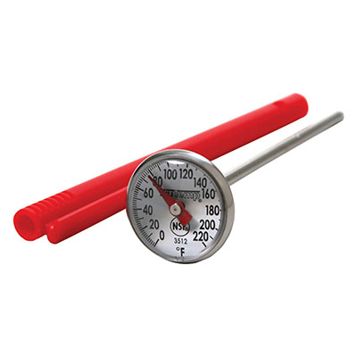 [11-1169] Paraffin Thermometer