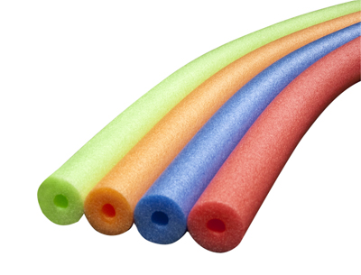 [20-4220-42] CanDo exercise noodle 2.4x57" 42 each (colors vary)