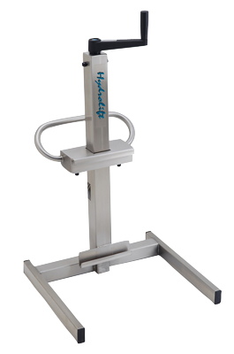 [42-1061] HydroLift hi-lo whirlpool lift, for 15 gallon extremity tank