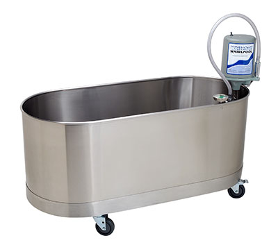 [42-1215B] Low-Boy Mobile Whirlpool, 75 gallon, 220V