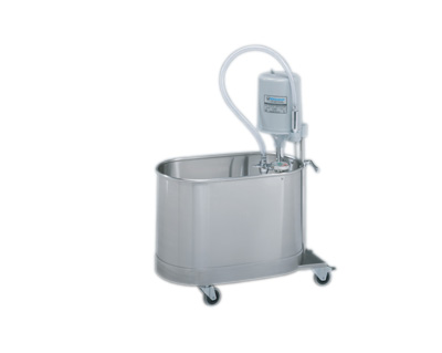 [42-1255B] Extremity Mobile Whirlpool w/stand, 15 gallon, 220V