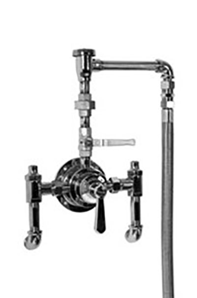 [42-1440] Thermostatic water mixing valve assembly, 15GPM, 1/2"piping
