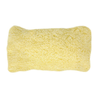 [14-0900] Jeanie Rub Fleece Pad Cover