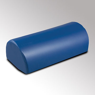 [52] Clinton, Half Round Pillow
