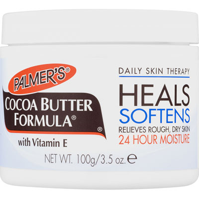 [13-3245] Palmer's Cocoa Butter, Original Solid Jar, 3.5 oz.