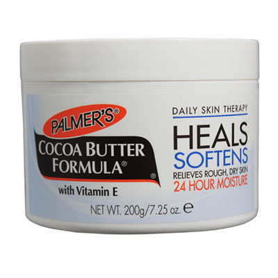 [70-0170] Palmer's Cocoa Butter, Original Solid Jar, 7.25 oz.