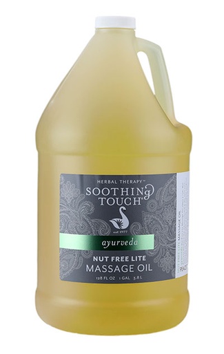 [13-3226] Unscented Oil, Nut Free, 1 Gallon