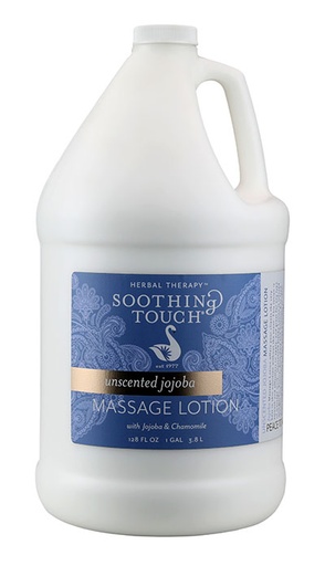 [13-3227] Jojoba Unscented Lotion, 1 Gallon