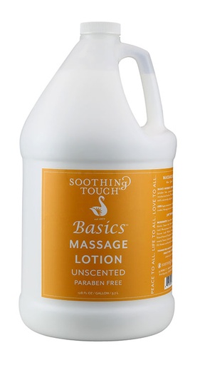 [13-3231] Basics Lotion, Unscented, 1 Gallon