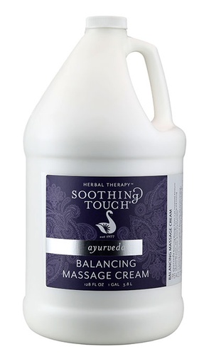 [13-3233] Balancing Cream, Unscented, Pumpable, 1 Gallon