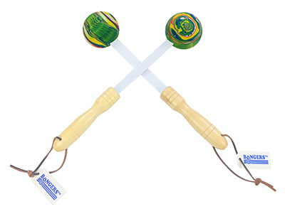 [14-1412] Bongers Percussion Massager, Cosmic, Pair