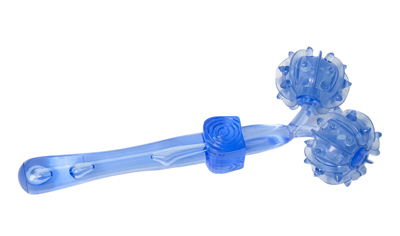 [14-1710] Mini Wheel Massager