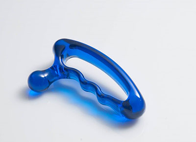 [14-1310B] The Original Index Knobber II, Blue