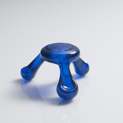 [14-1320B] The Original Palmassager, Blue