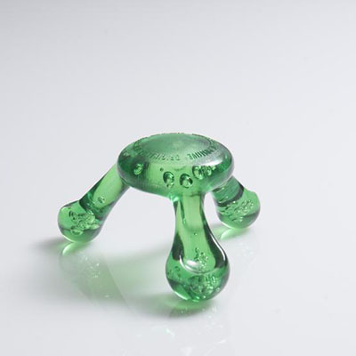 [14-1320G] The Original Palmassager, Green