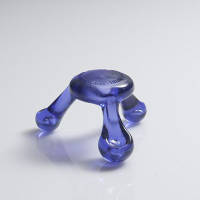 [14-1320P] The Original Palmassager, Purple