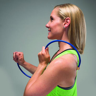 [14-1335B] The Original Backnobber, Regular, Blue