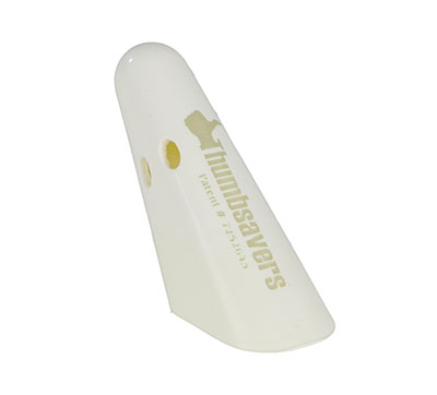 [14-1471] Thumbsavers Classic, Medium White