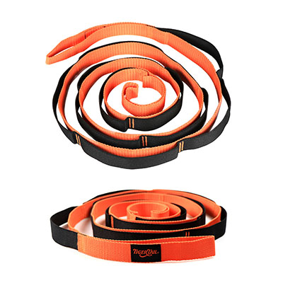 [14-1277] Tiger Tail, The Stretchy Tiger 72"