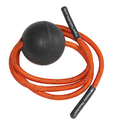 [14-1281] Tiger Ball 2.6 Massage-on-a-Rope