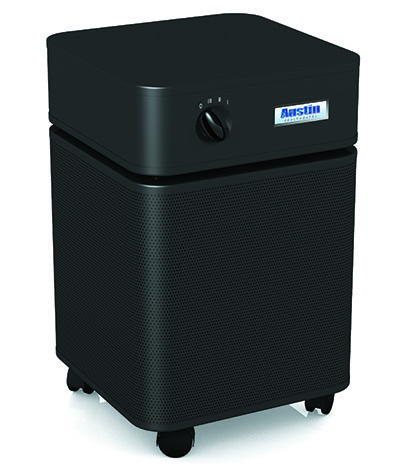 [13-4203BLK] Austin Air, Healthmate Plus, Black