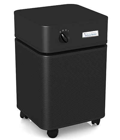 [13-4207BLK] Austin Air, Bedroom Machine, Black