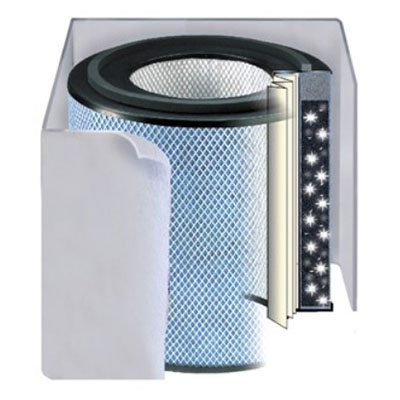 [13-4212W] Austin Air, Healthmate Plus Accessory - White Replacement Filter Only