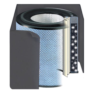 [13-4213BLK] Austin Air, Pet Machine Accessory - Black Replacement Filter Only