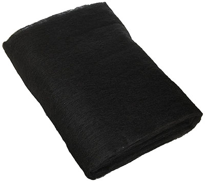 [13-4217BLK] Austin Air, Large Pre-Filter, Black
