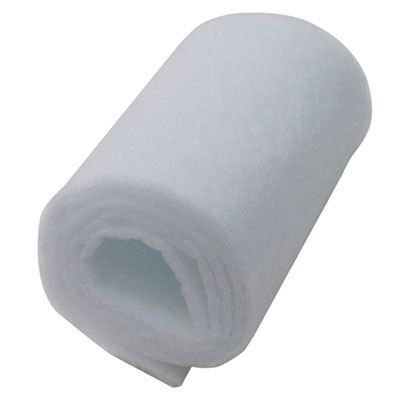 [13-4217W] Austin Air, Large Pre-Filter, White