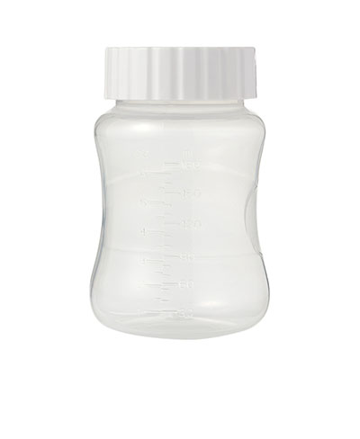 [43-2766] Drive, Pure Expressions 6oz Storage Bottle, 1 Each