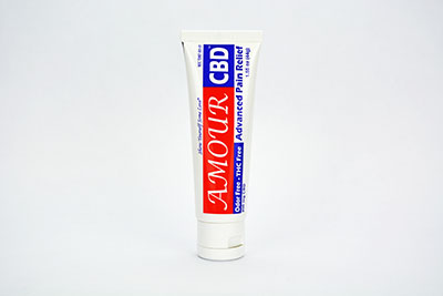 [11-0790] AmourCBD Advanced Pain Cream